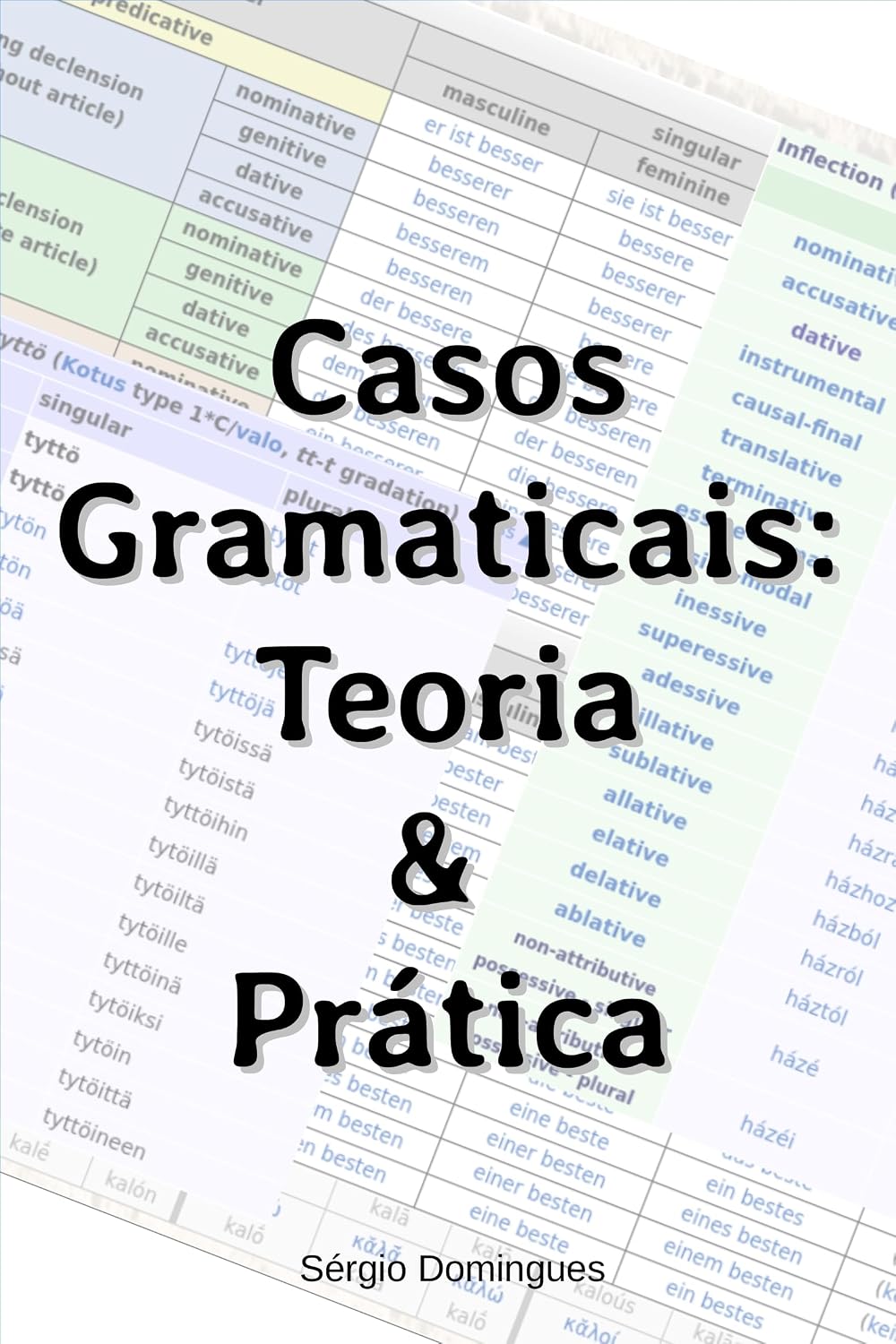 Casos Gramaticais: Teoria & Prática baixar livro de graça
