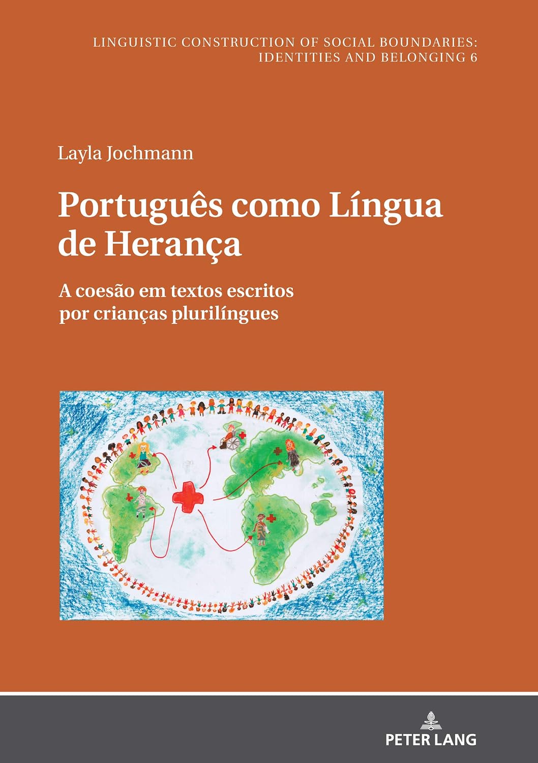 capítulo por capítulo baixar Português como Língua de Herança: A coesão em textos escritos por crianças plurilíngues (Sprachliche Konstruktion sozialer Grenzen: Identitaeten und Zugehoerigkeiten... Identities and Belonging Livro 6)