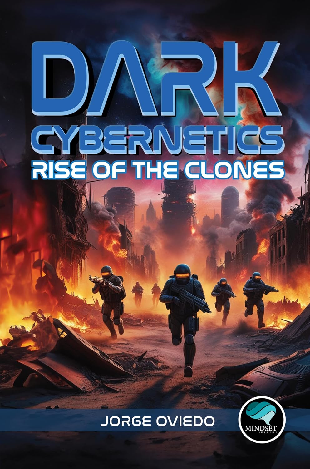 Dark Cybernetics: Rise of the Clones (English Edition) baixar livro de graça