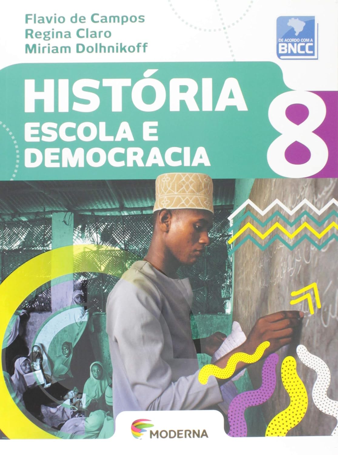 História - Escola e democracia - 8º ano baixar livro de graça