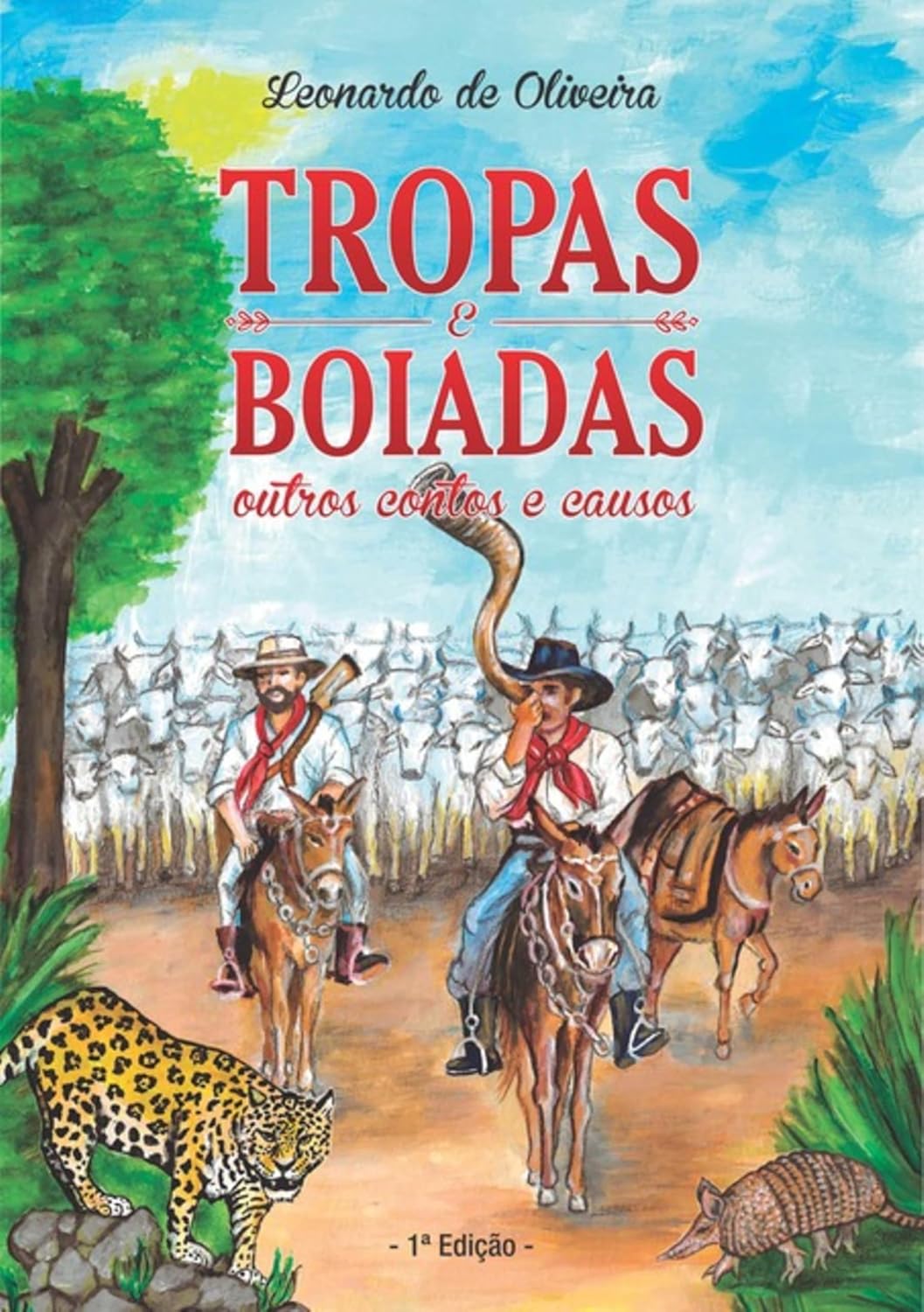Tropas E Boiadas: Outros Contos E Causos baixar livro de graça