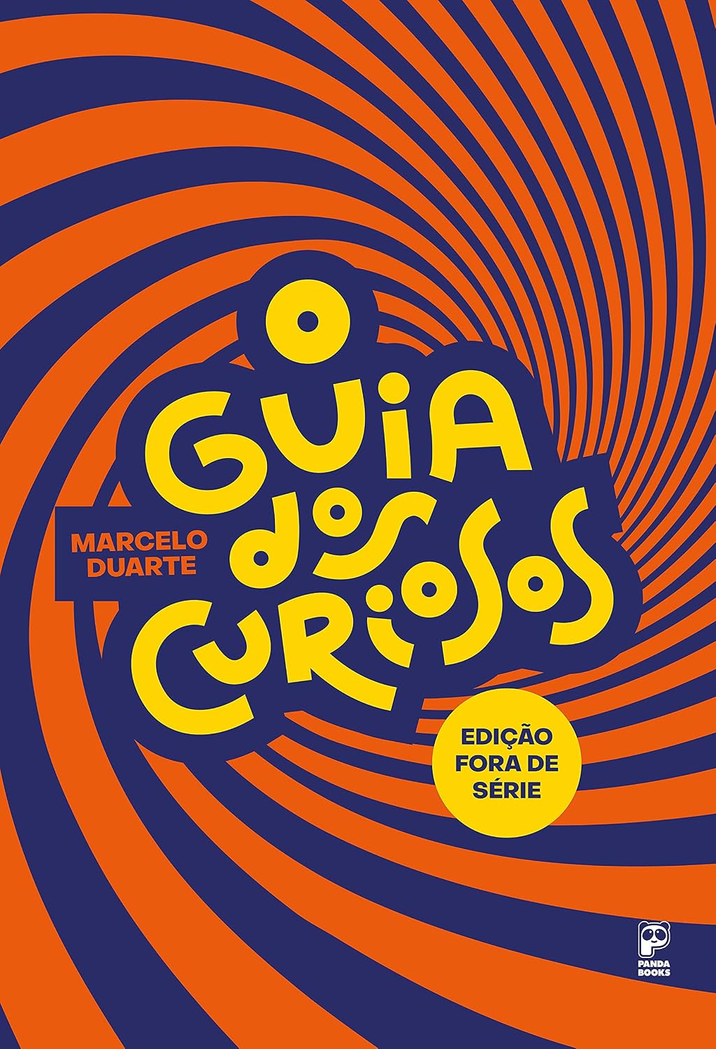 ler totalmente O guia dos curiosos - Fora de série