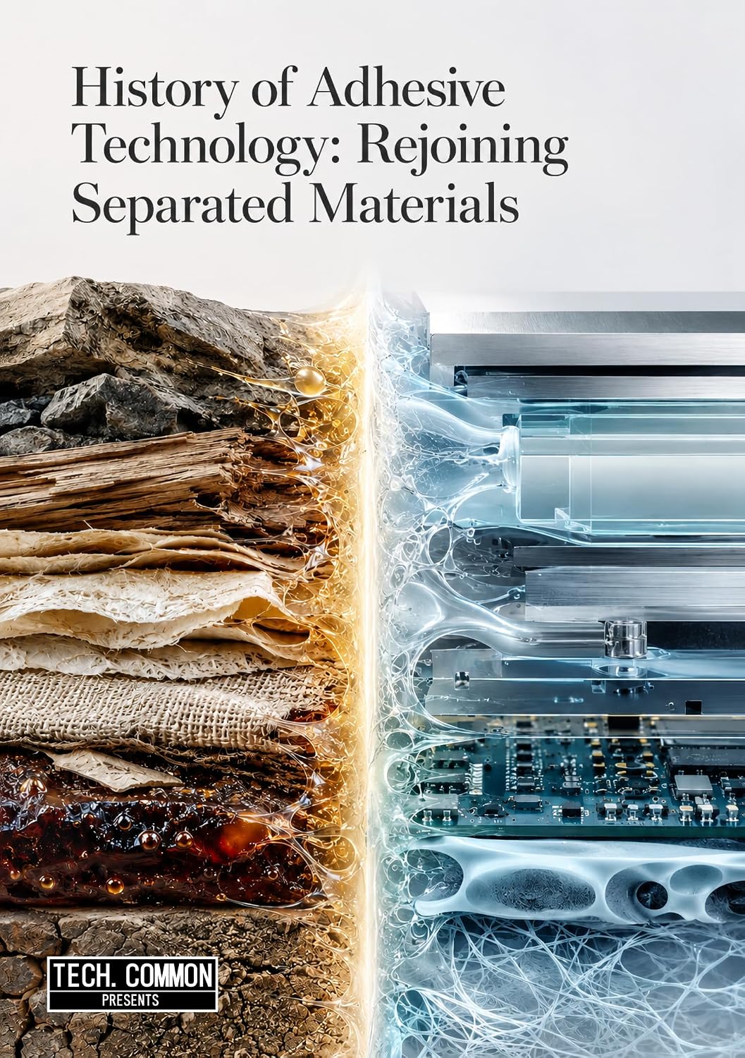 History of Adhesive Technology: Rejoining Separated Materials (World-building Research Series: A Multi-Axis Historical Analysis) (English Edition) baixar o livro de graça