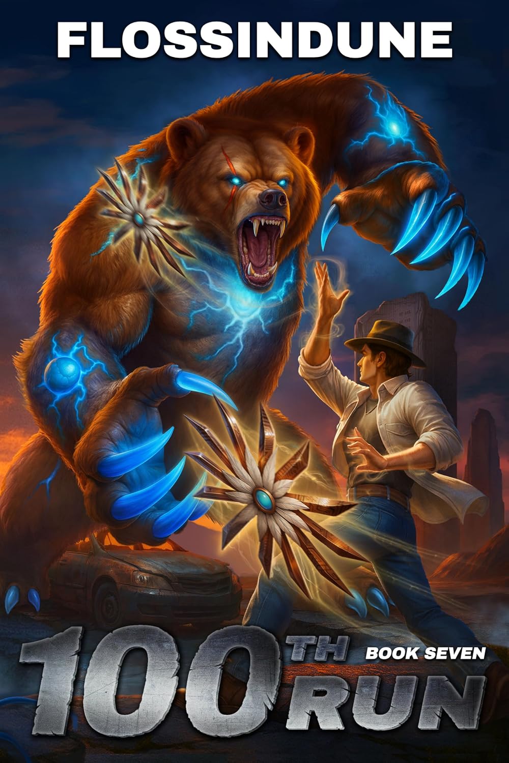 ler totalmente 100th Run - Book Seven: A Regressor's LitRPG Adventure (English Edition)