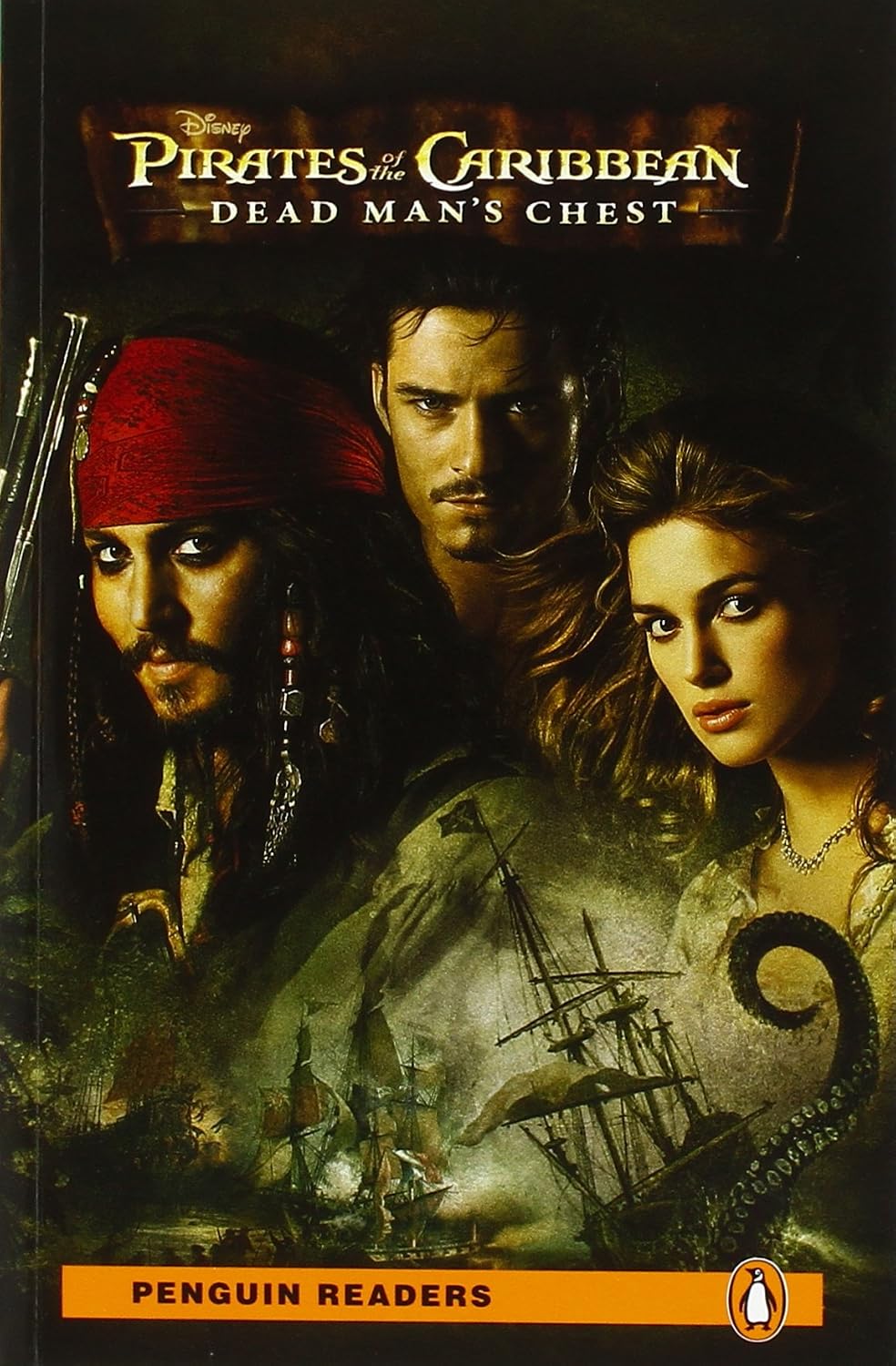 capítulo por capítulo baixar Pirates Of The Caribbean Dead Man'S Chest 3 Pack Cd Plpr