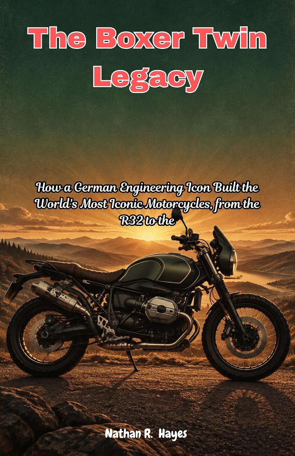 ler totalmente The Boxer Twin Legacy: How a German Engineering Icon Built the World's Most Iconic Motorcycles, from the R32 to the S1000RR (English Edition)