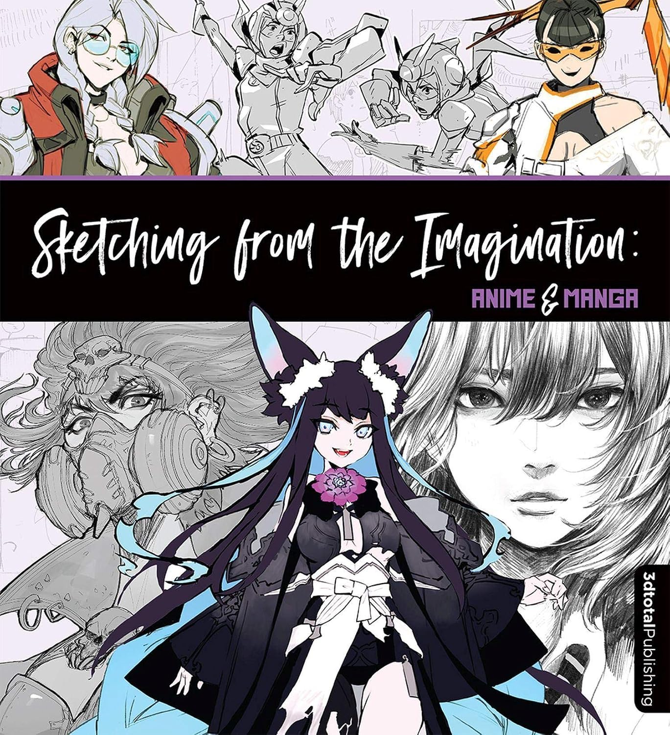 Sketching from the Imagination: Anime & Manga baixar o livro de graça