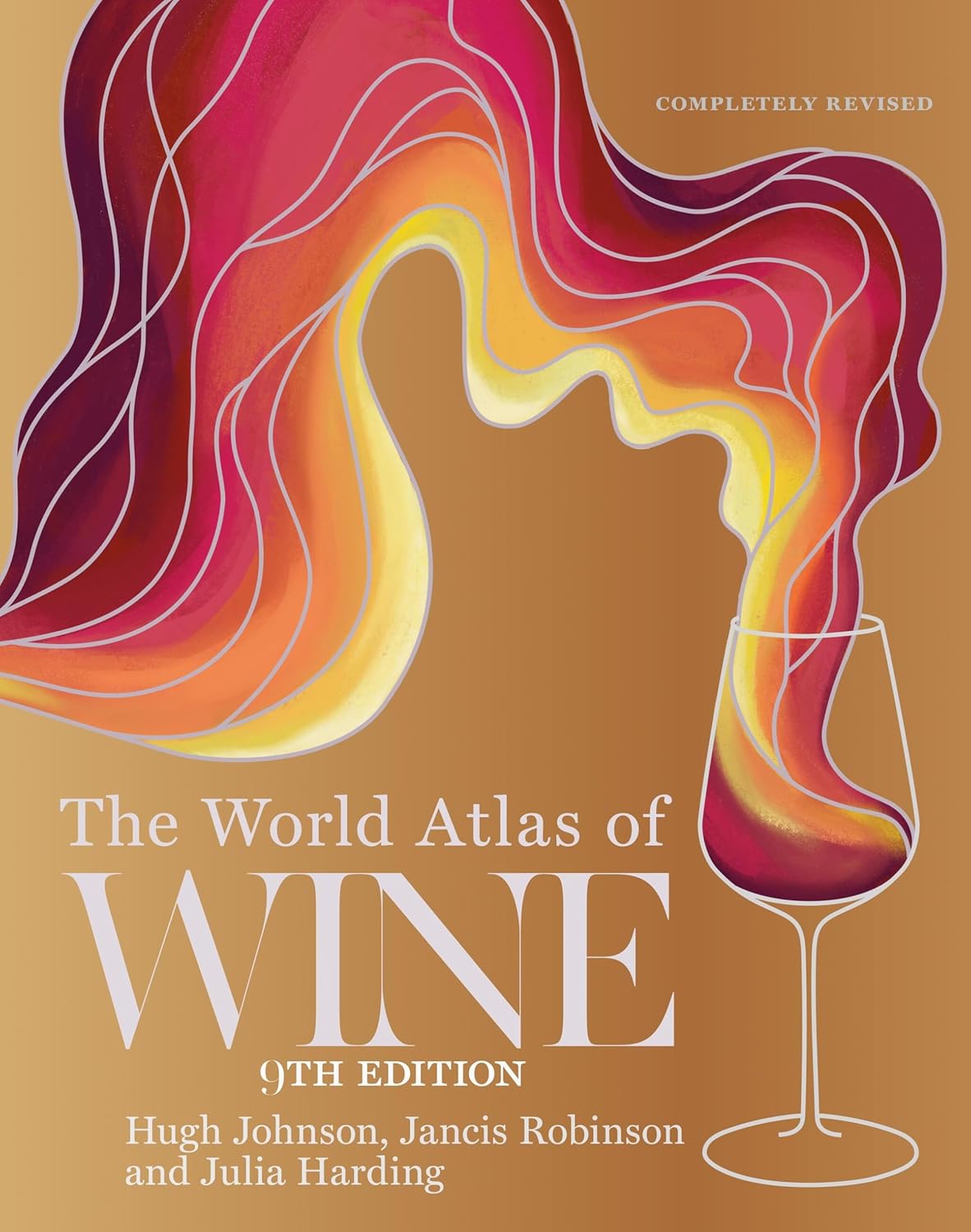 ler totalmente The World Atlas of Wine 9th Edition
