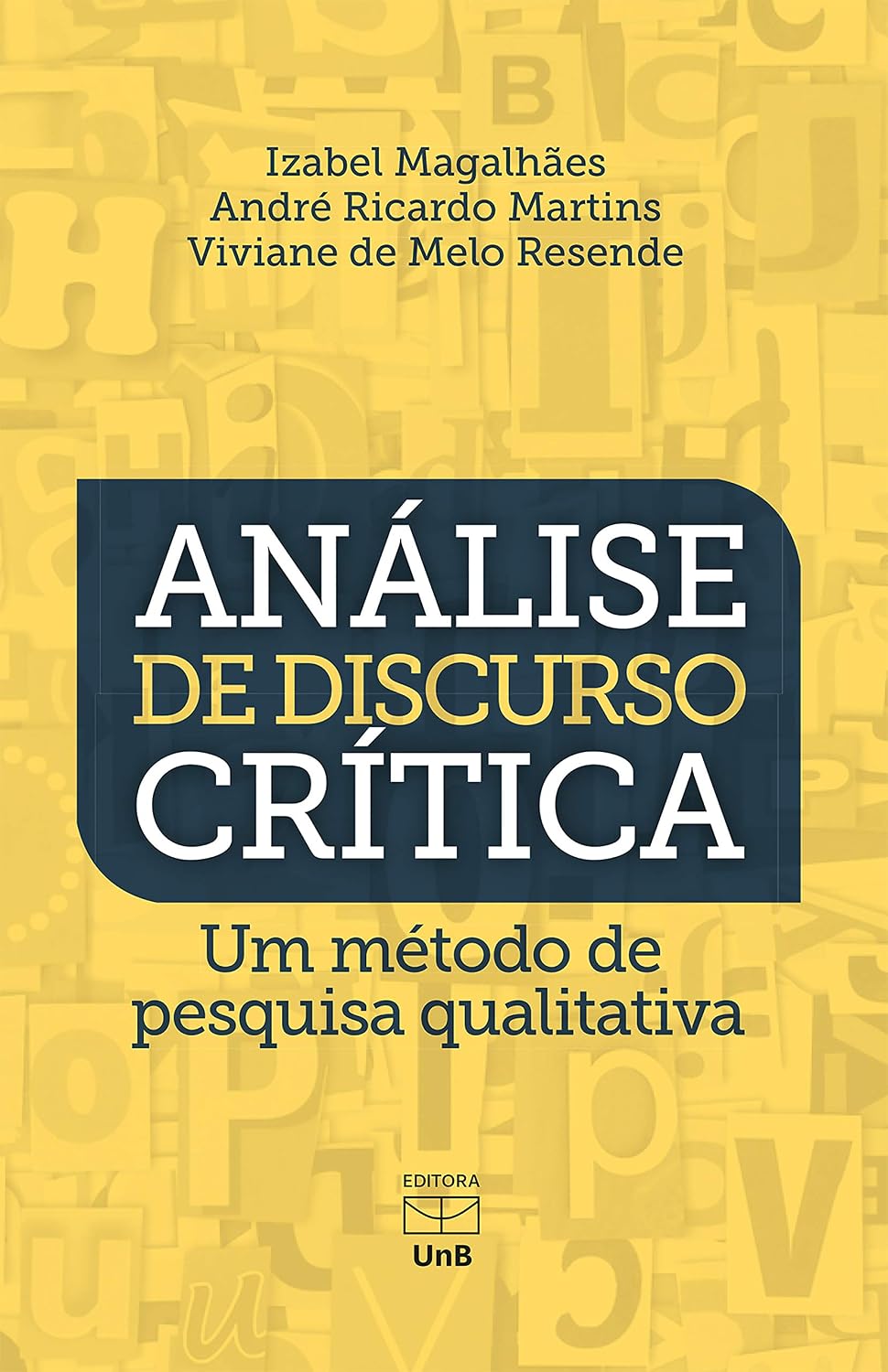 Análise de discurso crítica: um método de pesquisa qualitativa baixar o livro de graça