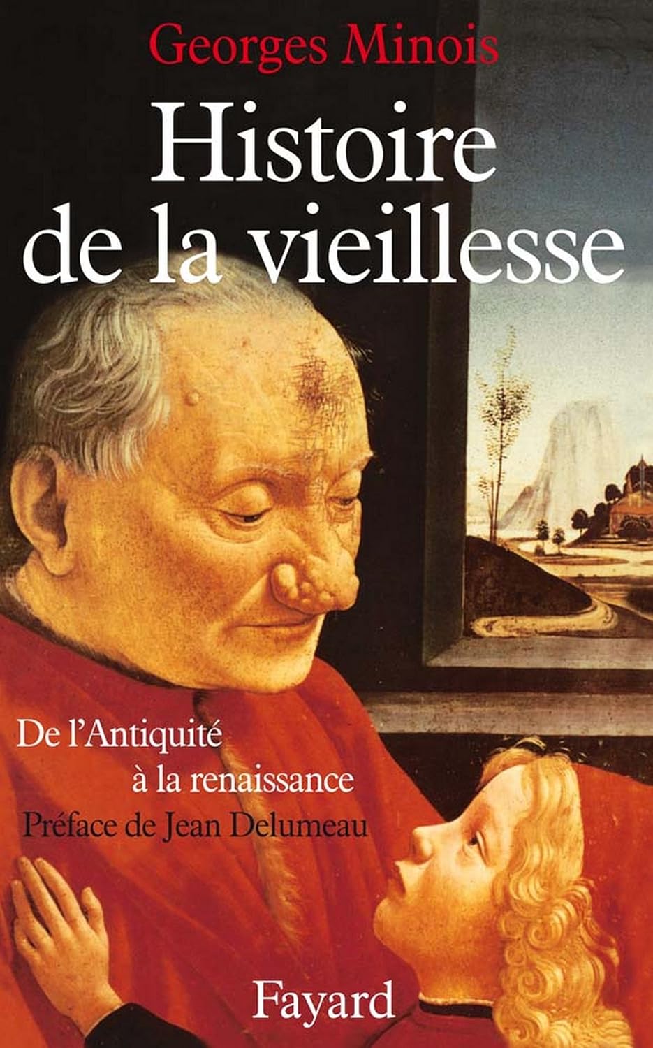 Histoire de la vieillesse en Occident: De l'Antiquité à la Renaissance (Grandes études historiques) (French Edition) baixar livro de graça
