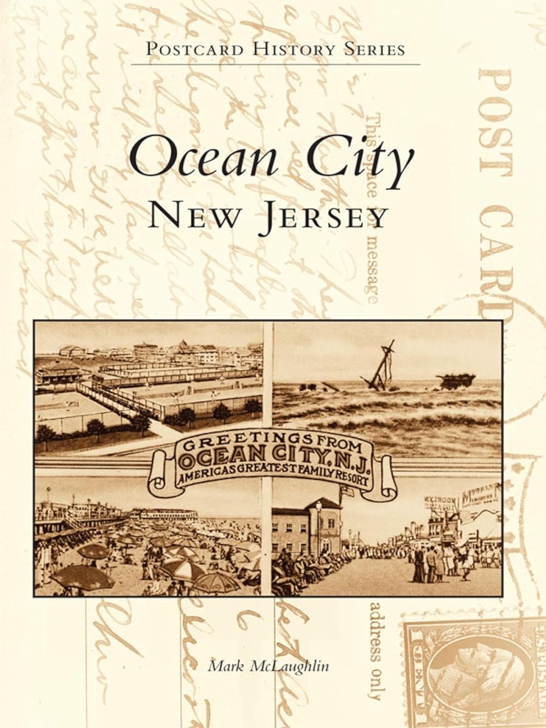 capítulo por capítulo baixar Ocean City, New Jersey (Postcard History) (English Edition)