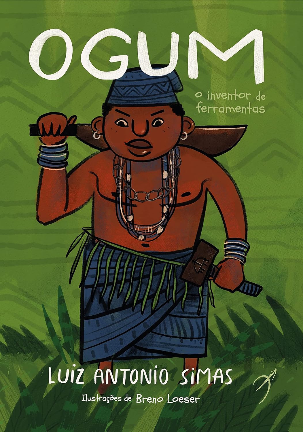Ogum: O inventor de ferramentas: 3 baixar livro de graça