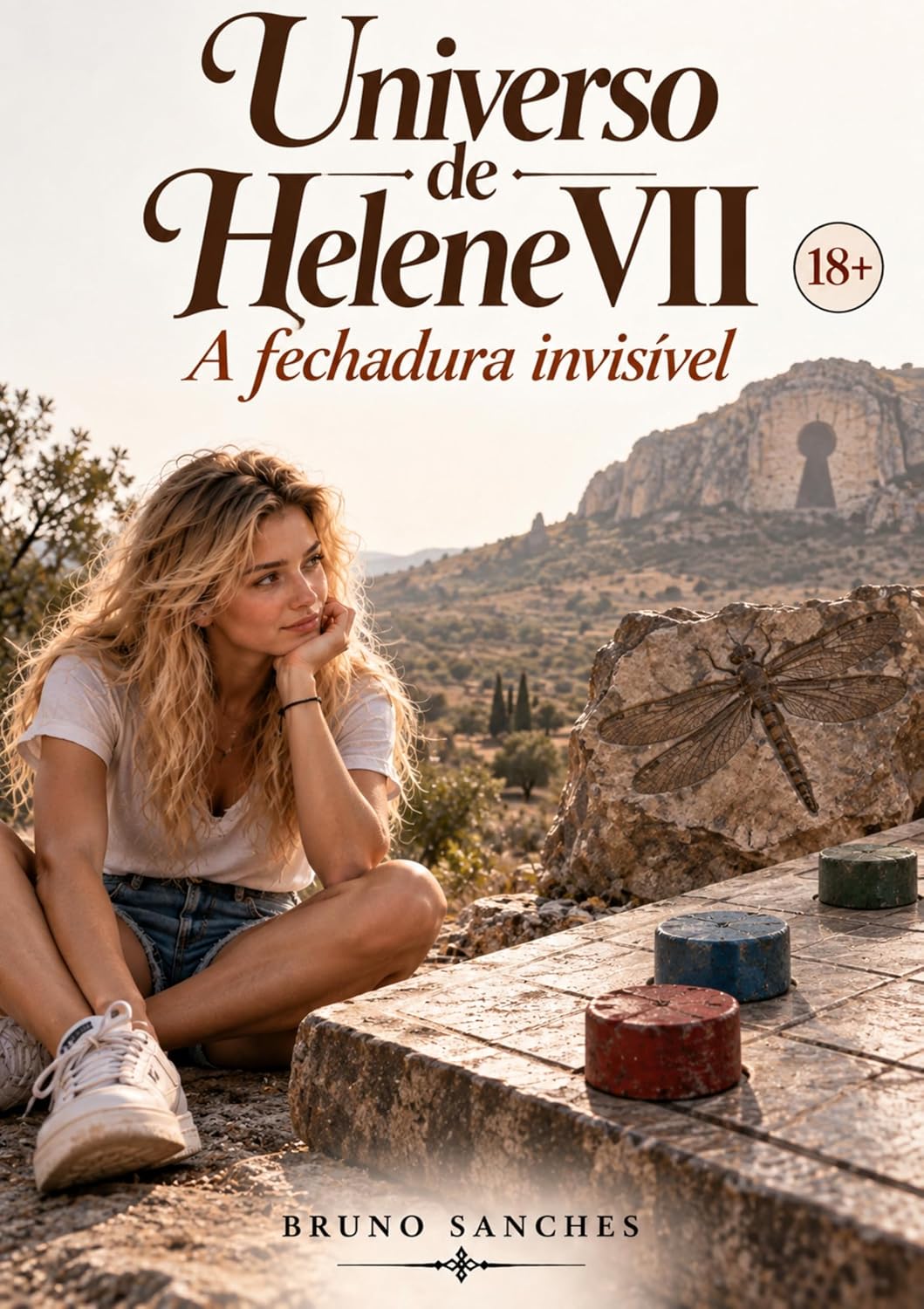 capítulo por capítulo baixar Universo de Helene VII: A fechadura invisível