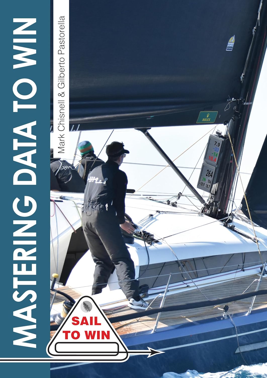 ler totalmente Mastering Data to Win: Understand your instruments to make the right calls & win races (Sail to Win Book 11) (English Edition)