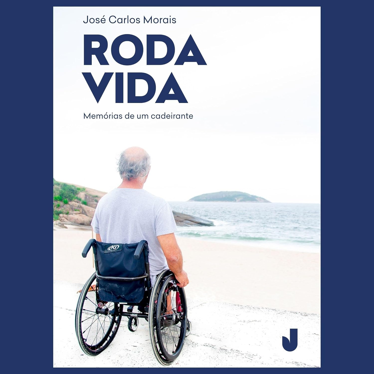 ler totalmente Roda vida - memórias de um cadeirante