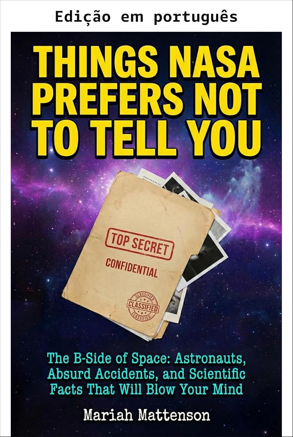capítulo por capítulo baixar Coisas que a NASA prefere não te contar (Os arquivos "Você sabia?")