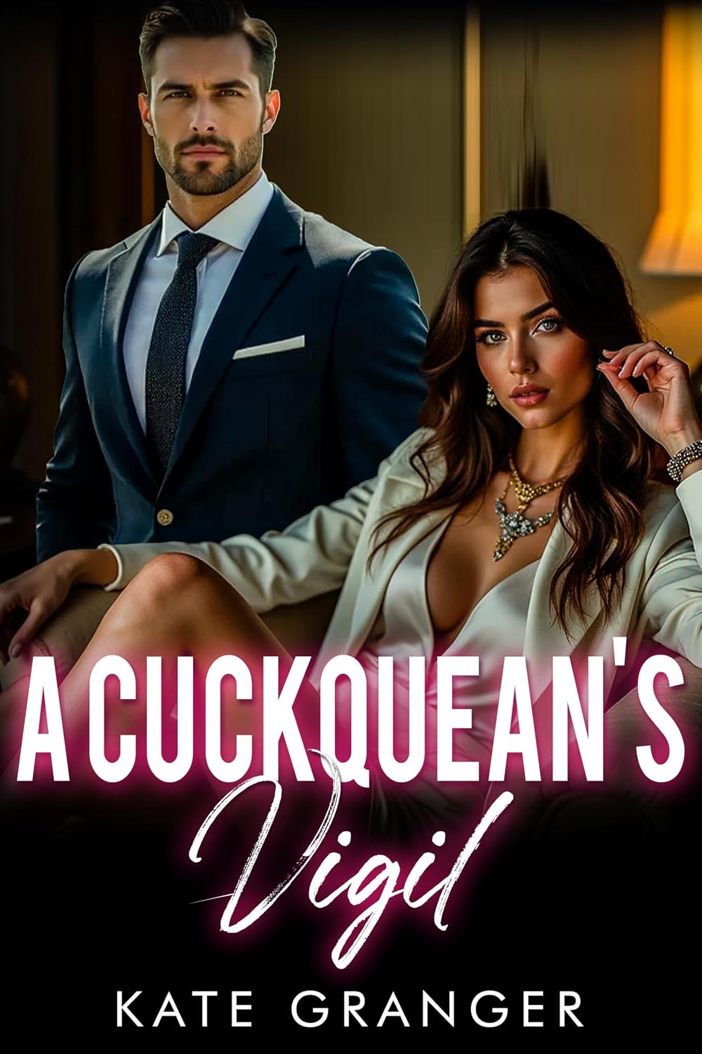 capítulo por capítulo baixar A Cuckquean's Vigil: Naughty Wife Cleans Up (English Edition)