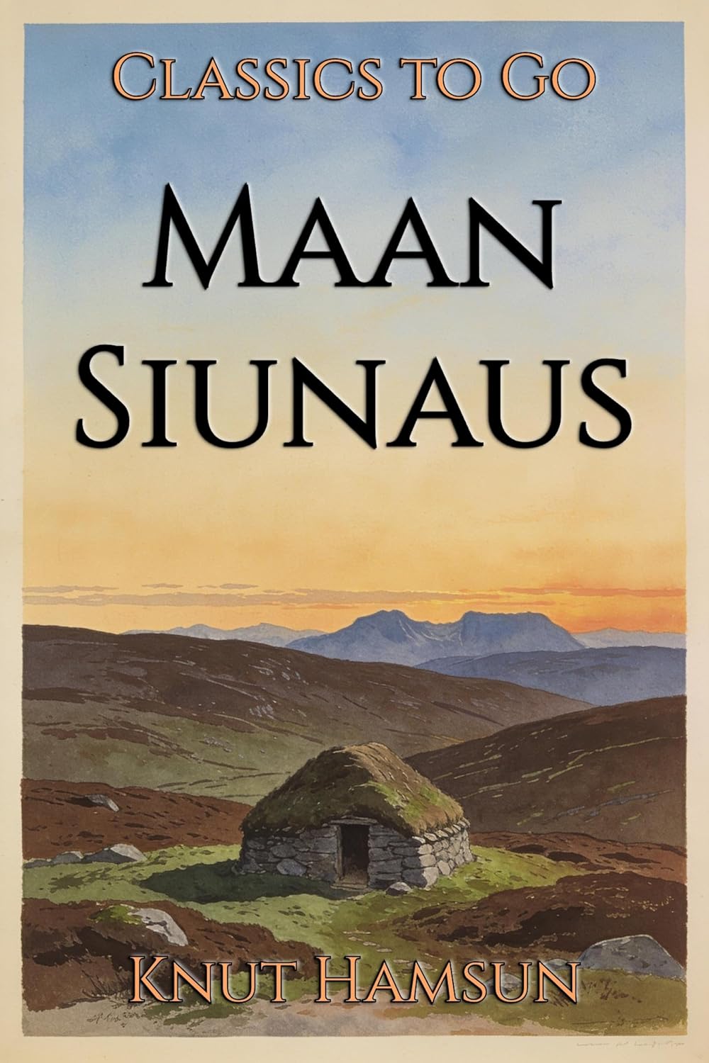 Maan Siunaus: Restored Classics to Go Edition (Finnish Edition) baixar o livro de graça