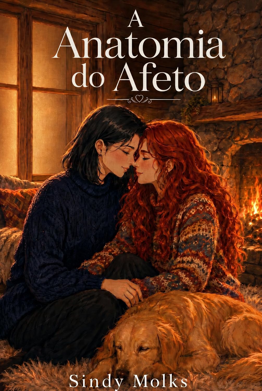 A Anatomia do Afeto: Semana 4Alguns corações não precisam ser consertados, mas sim acolhidos.