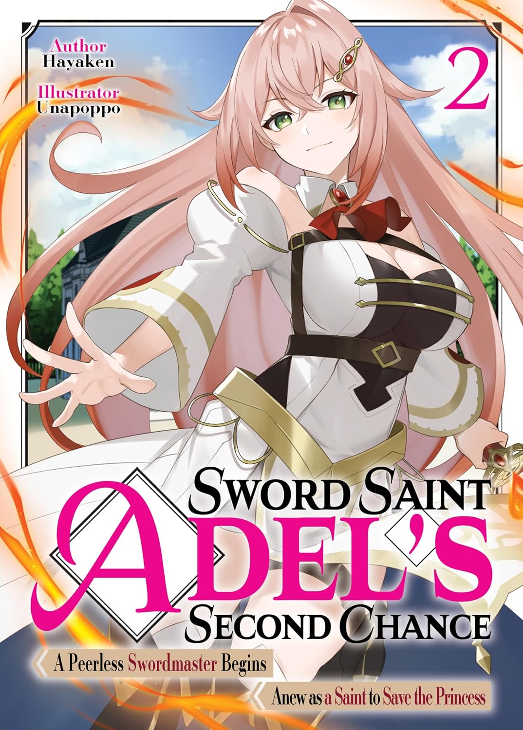 Sword Saint Adel's Second Chance: Volume 2 (English Edition) baixar o livro de graça