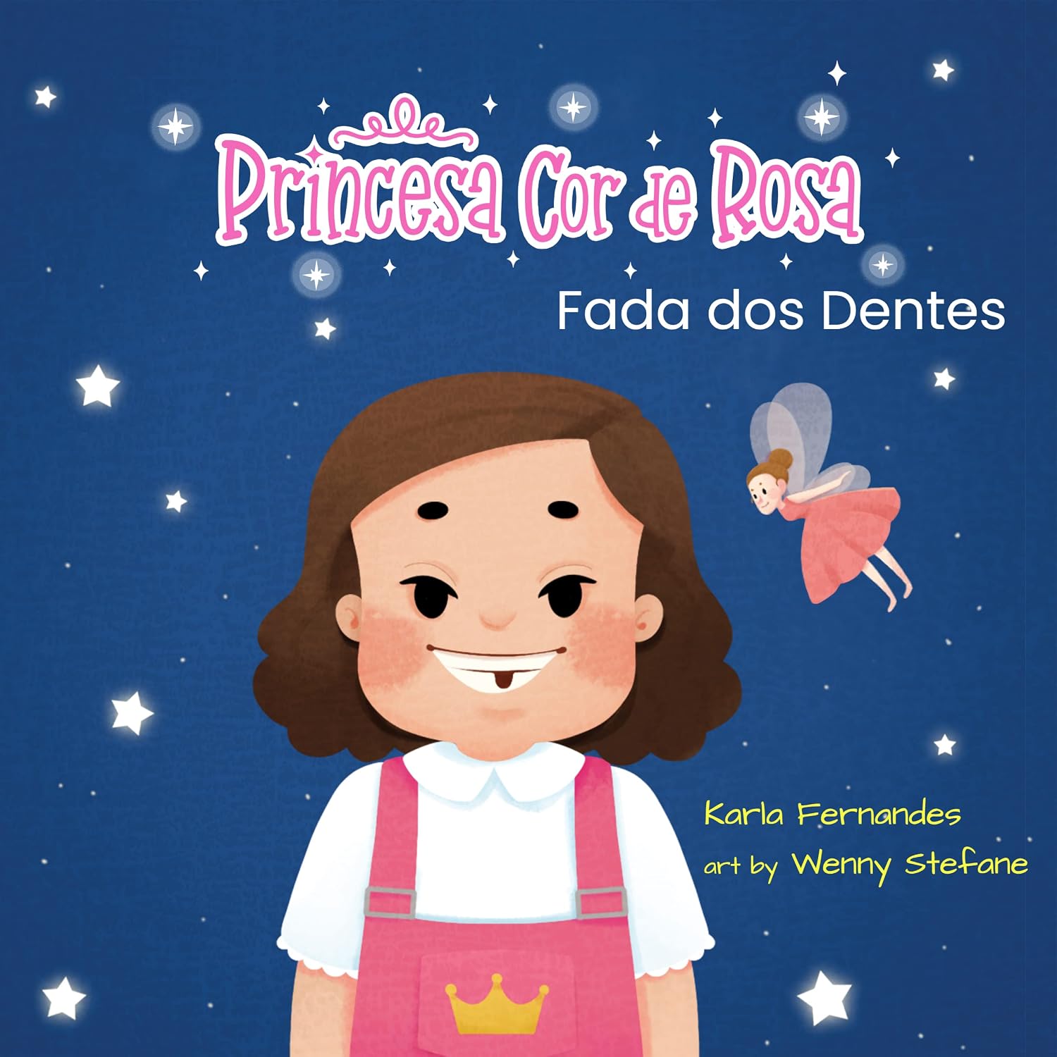 Princesa Cor de Rosa: Fada dos Dentes baixar o livro de graça