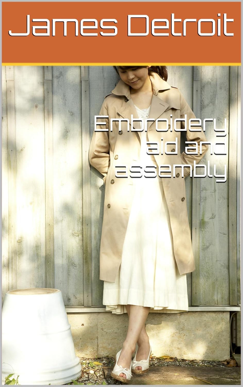 Embroidery aid and assembly (English Edition) baixar o livro de graça