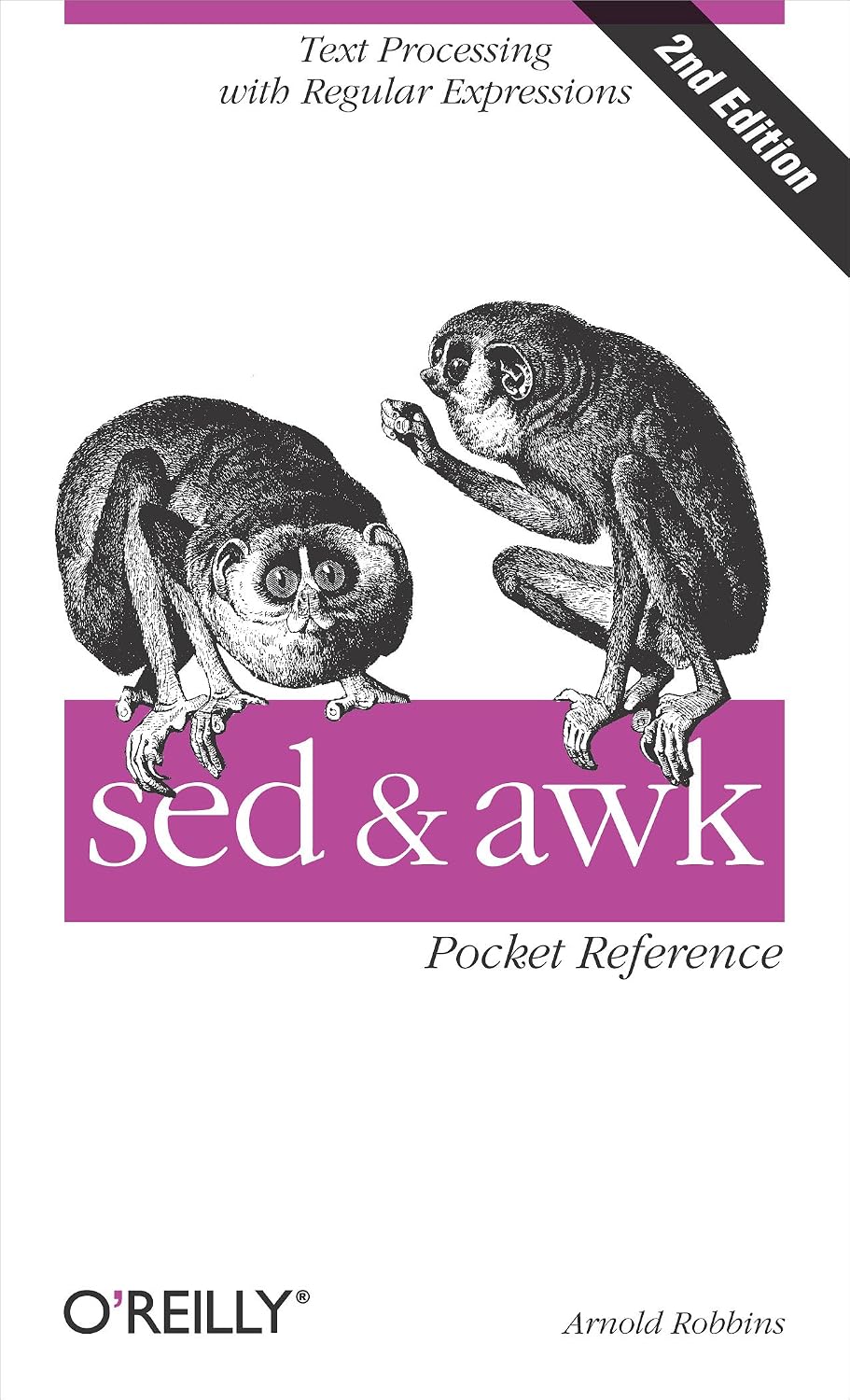 capítulo por capítulo baixar sed and awk Pocket Reference: Text Processing with Regular Expressions (Pocket Reference (O'Reilly)) (English Edition)