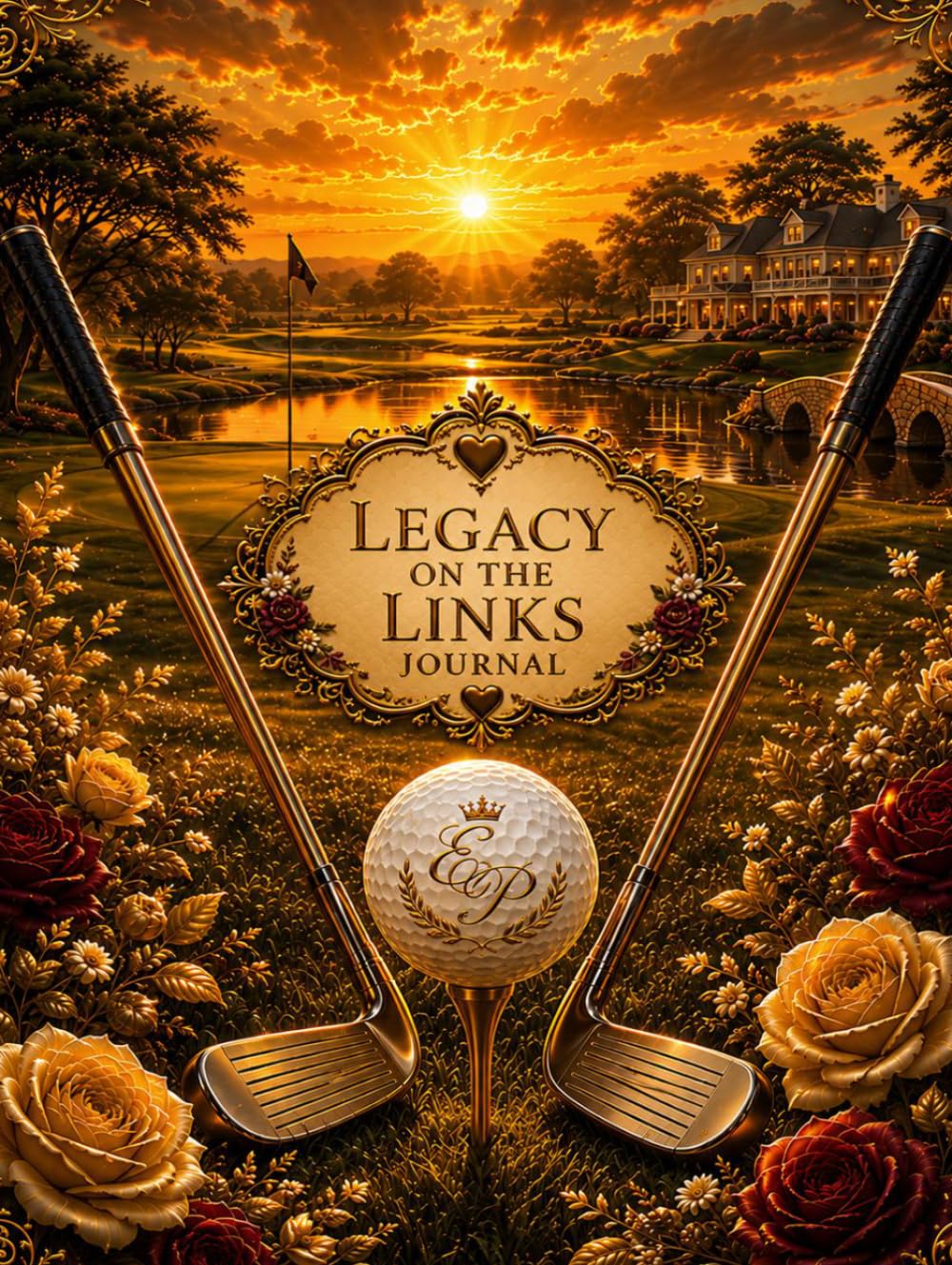 Legacy on the Links (The Elizabeth Parker Signature Collection)