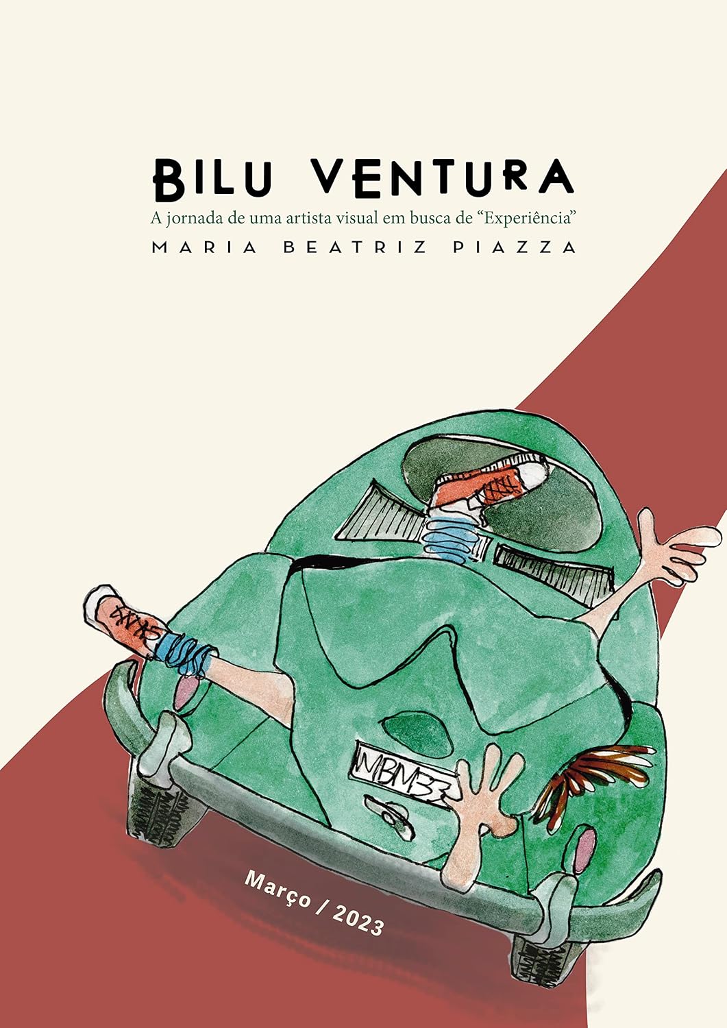 ler totalmente Bilu Ventura: A jornada de uma artista visual em busca de "Experiência".