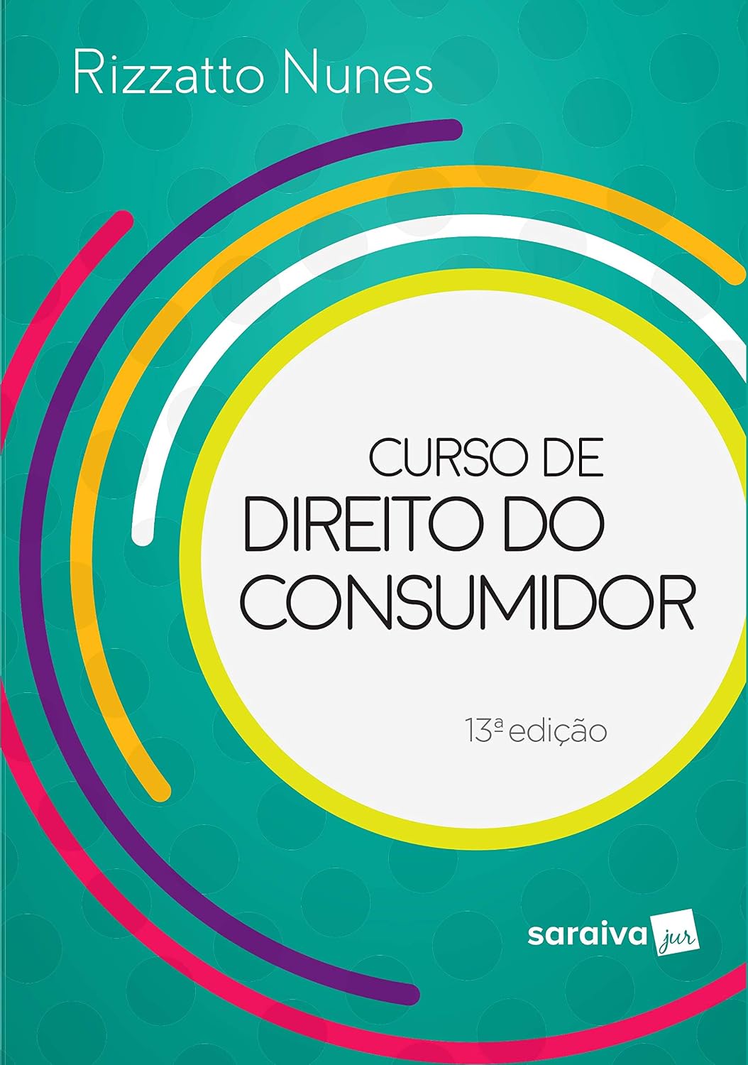 ler totalmente Curso de direito do consumidor - 13ª edição de 2019