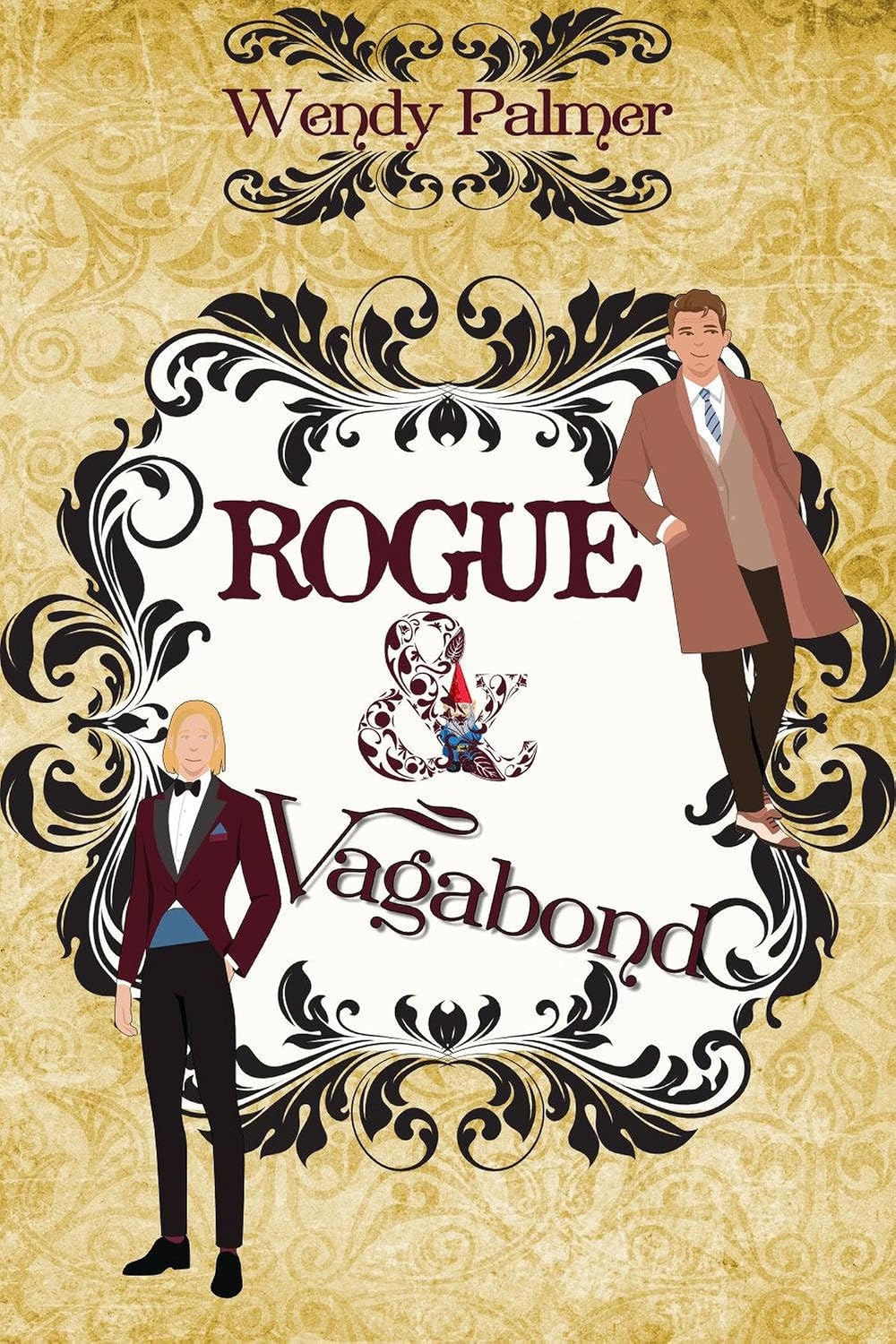 Rogue & Vagabond (English Edition) baixar o livro de graça