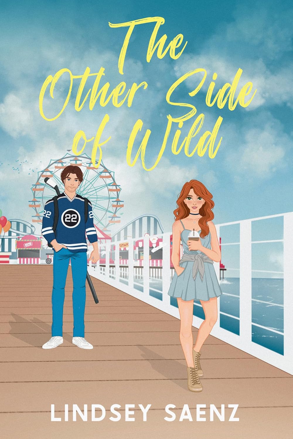 The Other Side of Wild (The Wilder Brothers Book 1) (English Edition) baixar o livro de graça