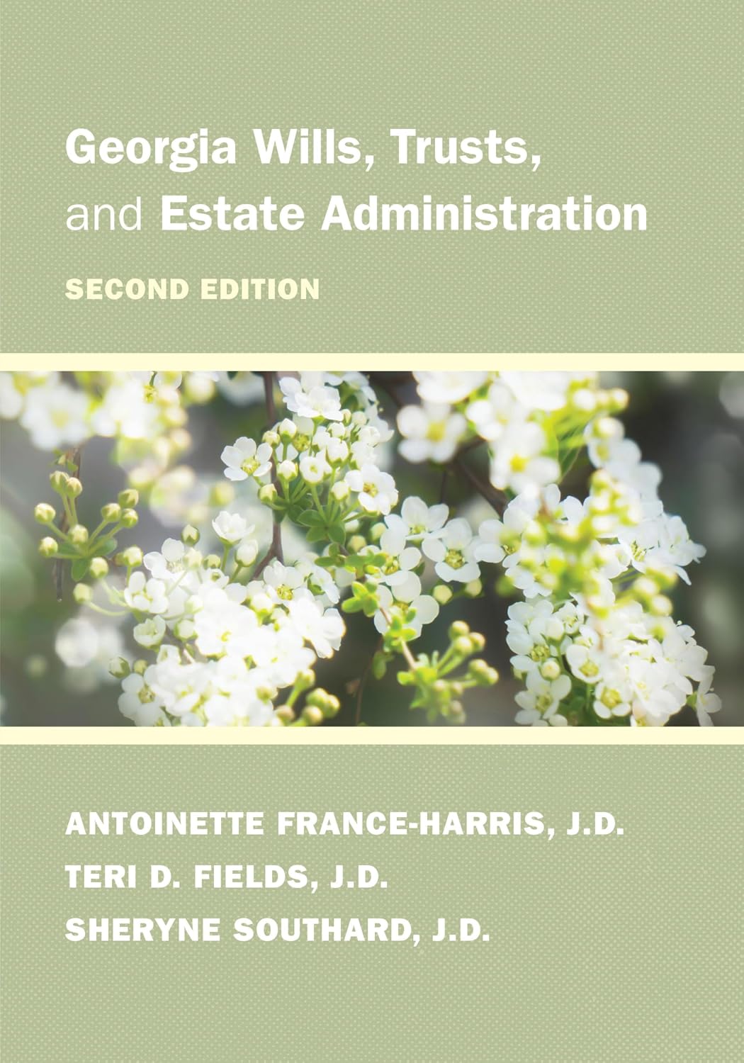 Georgia Wills, Trusts, and Estate Administration, Second Edition (English Edition) baixar livro de graça