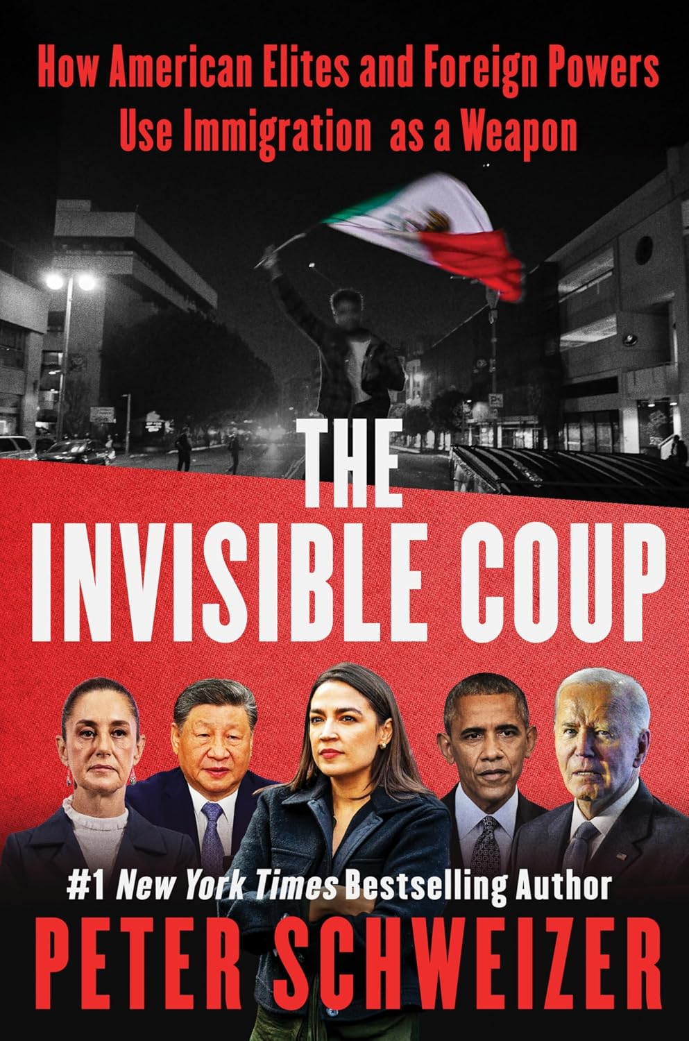 The Invisible Coup: How American Elites and Foreign Powers Use Immigration as a Weapon – The New York Times Bestseller Exposing Mass Migration as a National Security Threat (English Edition) baixar livro de graça