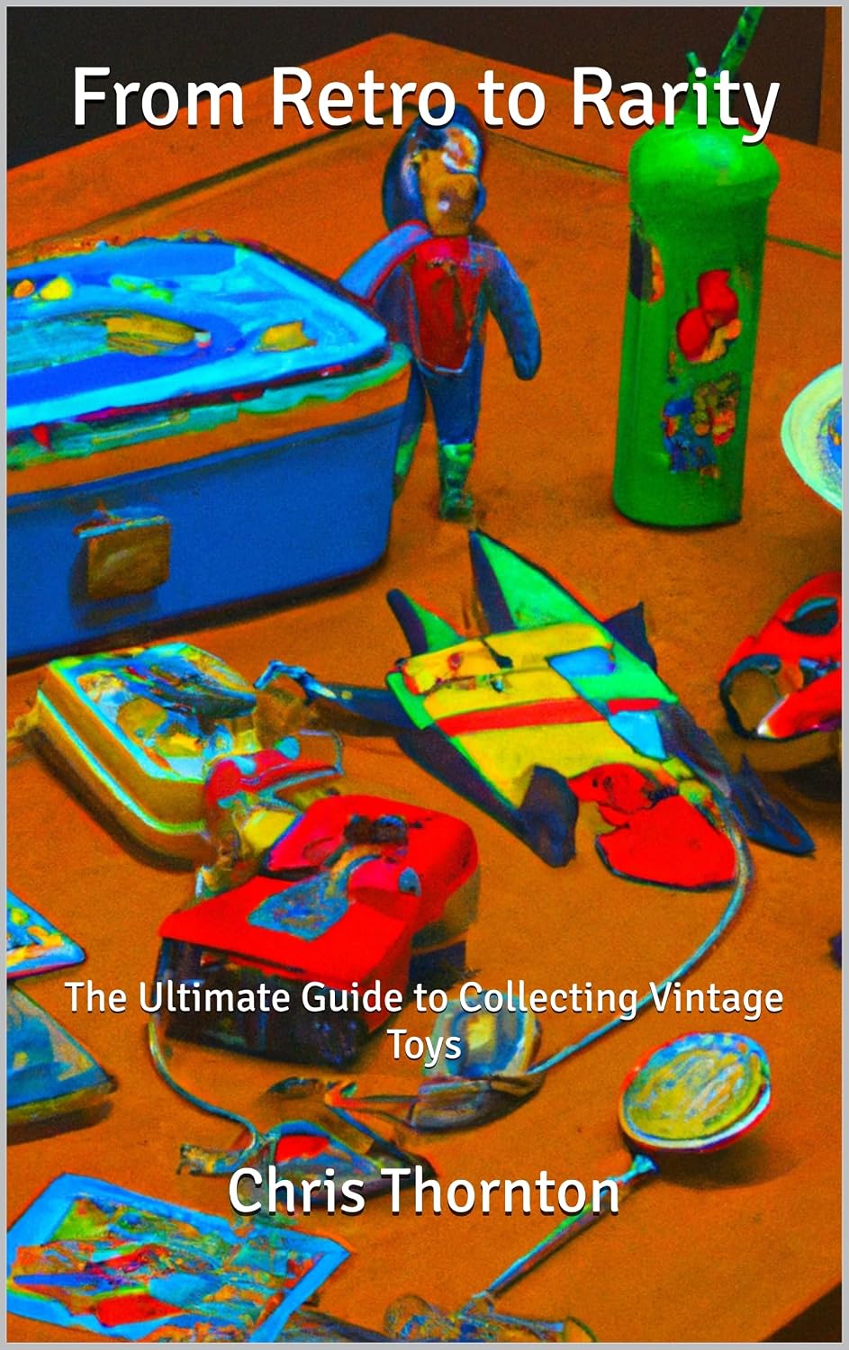 From Retro to Rarity: The Ultimate Guide to Collecting Vintage Toys (English Edition) baixar o livro de graça