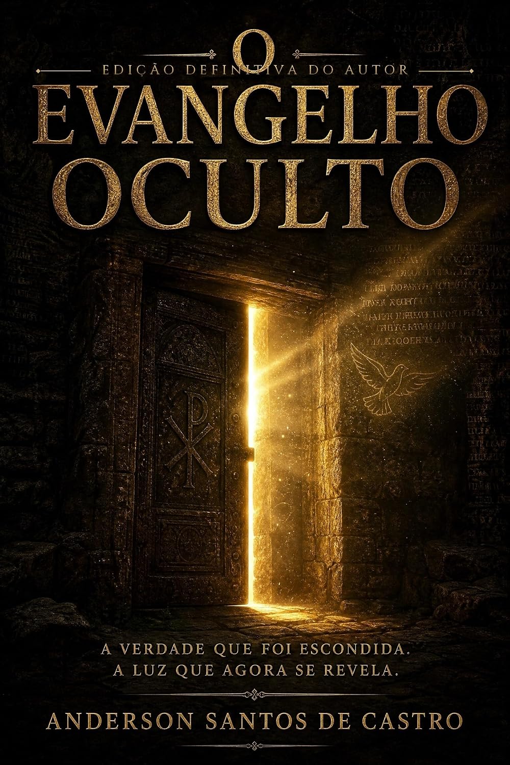 ler totalmente O EVANGELHO OCULTO: Sabedoria Antiga. Experiência Direta. Gnose Viva. (Biblia Gnóstica Proibida)