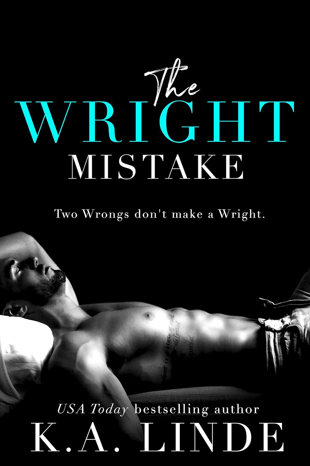 capítulo por capítulo baixar The Wright Mistake: An Enemies To Lovers Romance (Wright series Book 3) (English Edition)