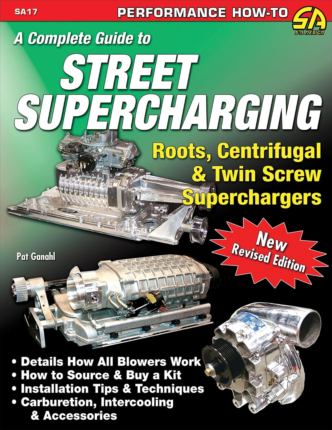 ler totalmente A Complete Guide to Street Supercharging (English Edition)