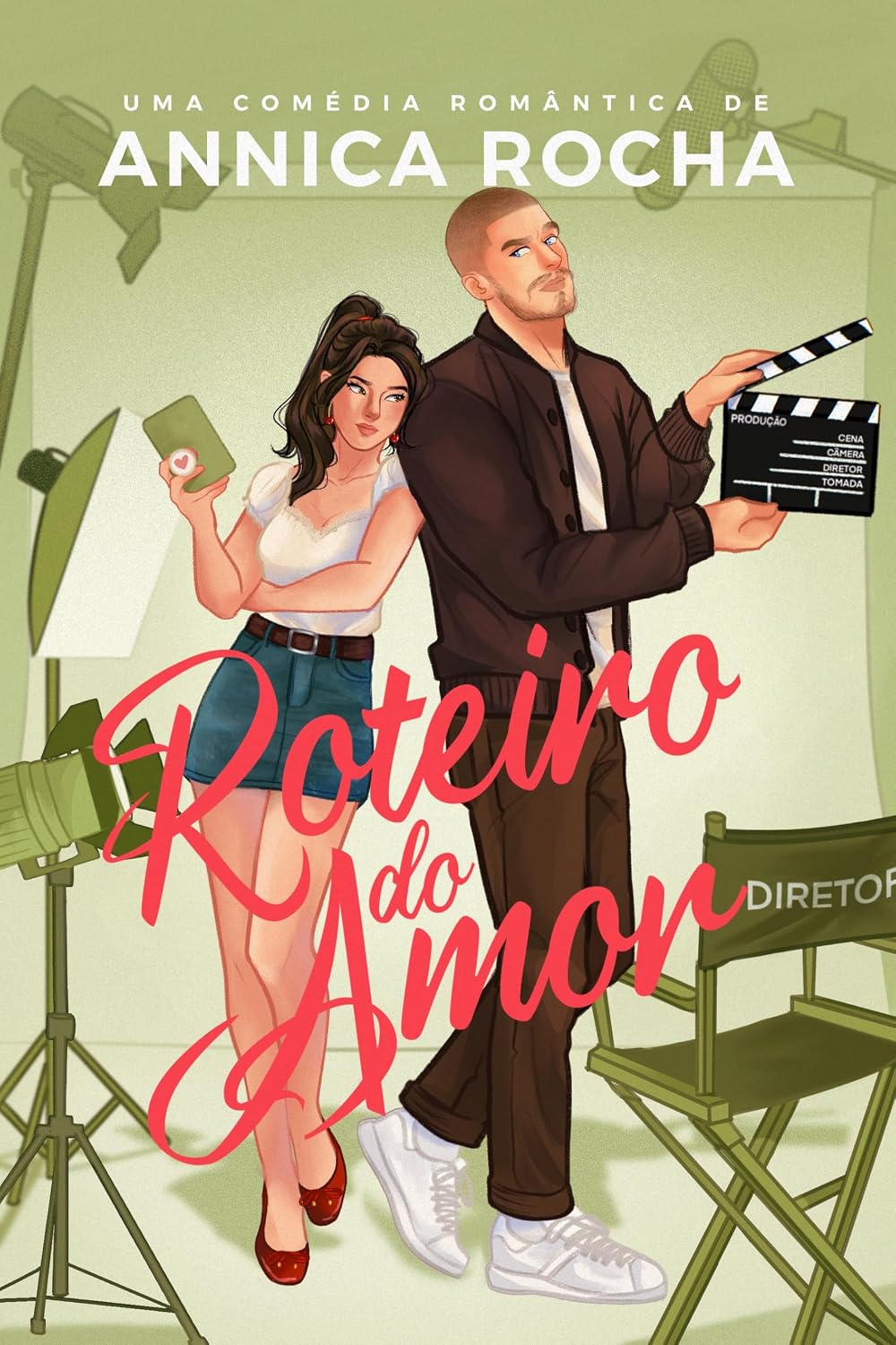 Roteiro do Amor baixar livro de graça