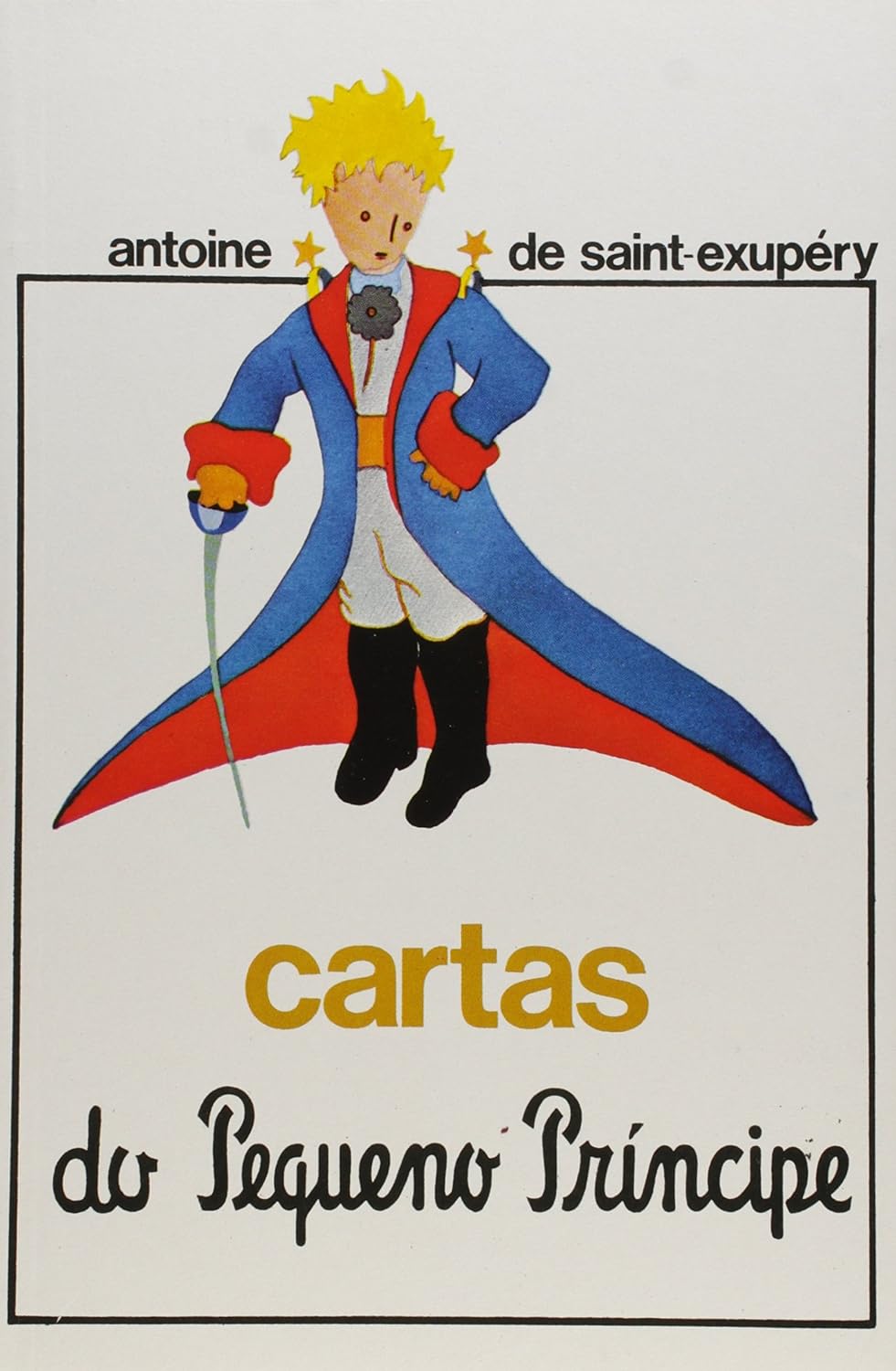 ler totalmente Cartas do Pequeno Príncipe: Volume 1