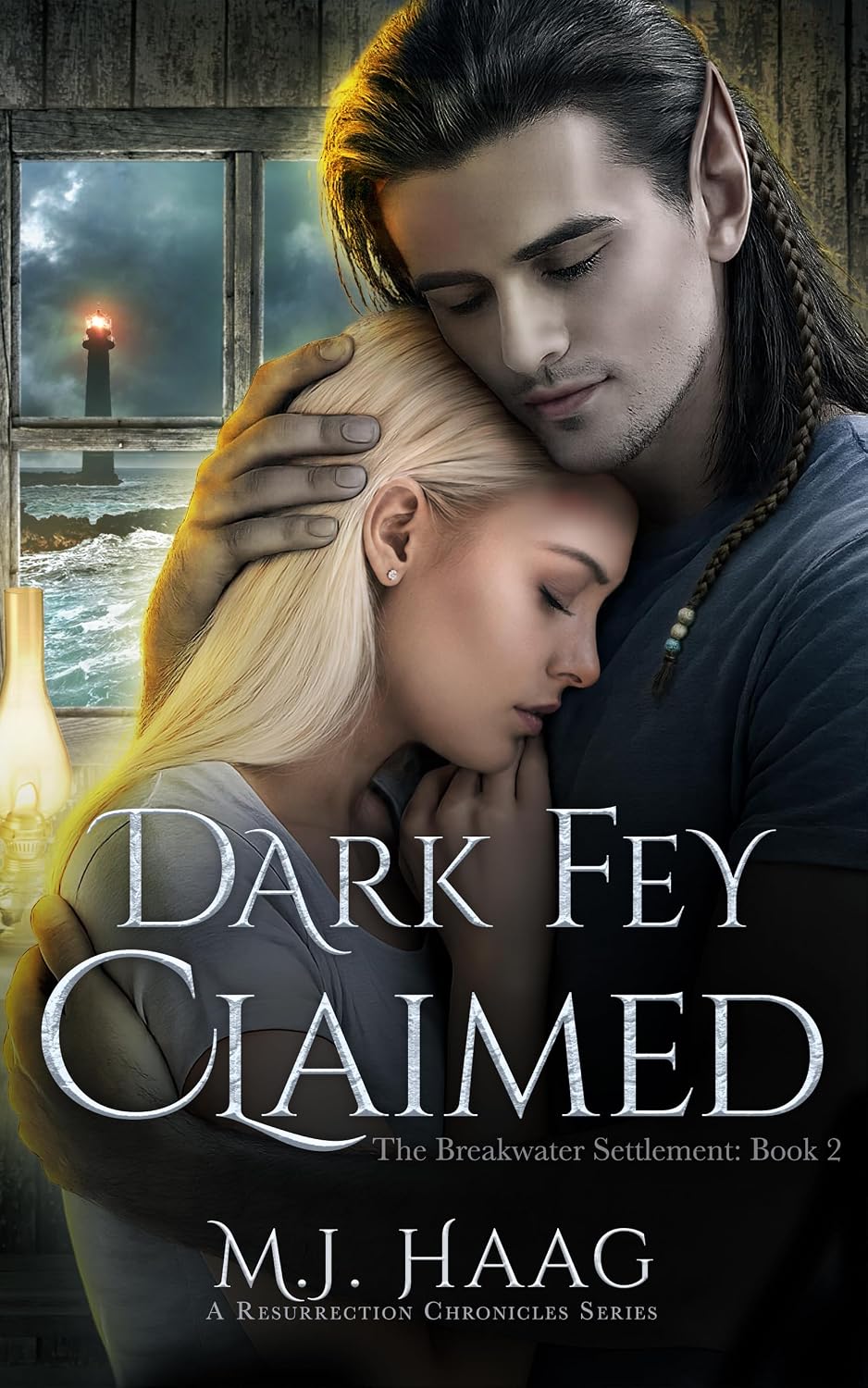 ler totalmente Dark Fey Claimed (Resurrection Chronicles: The Breakwater Settlement Book 2) (English Edition)