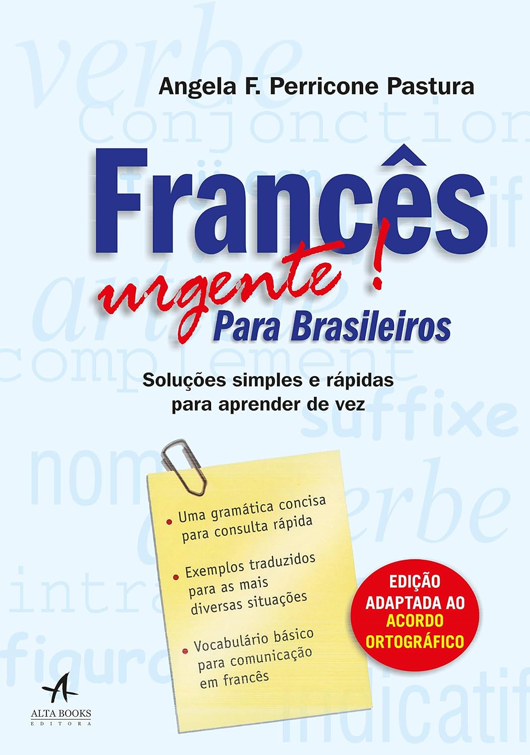 Francês Urgente Para Braliseiros baixar livro de graça