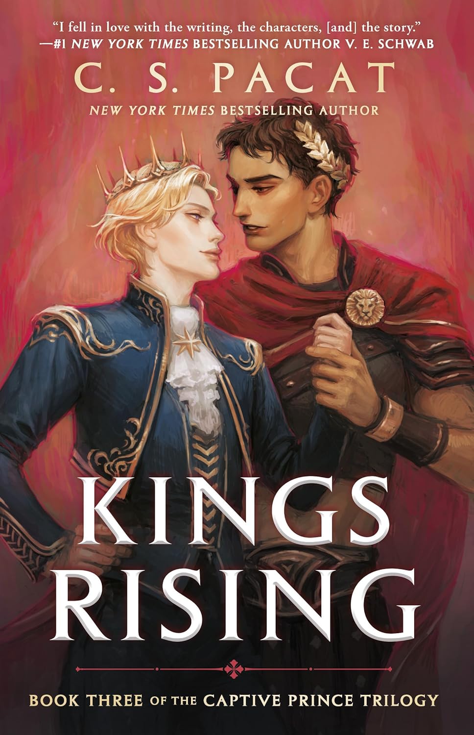 Kings Rising: Book Three of the Captive Prince Trilogy: 3 baixar livro de graça
