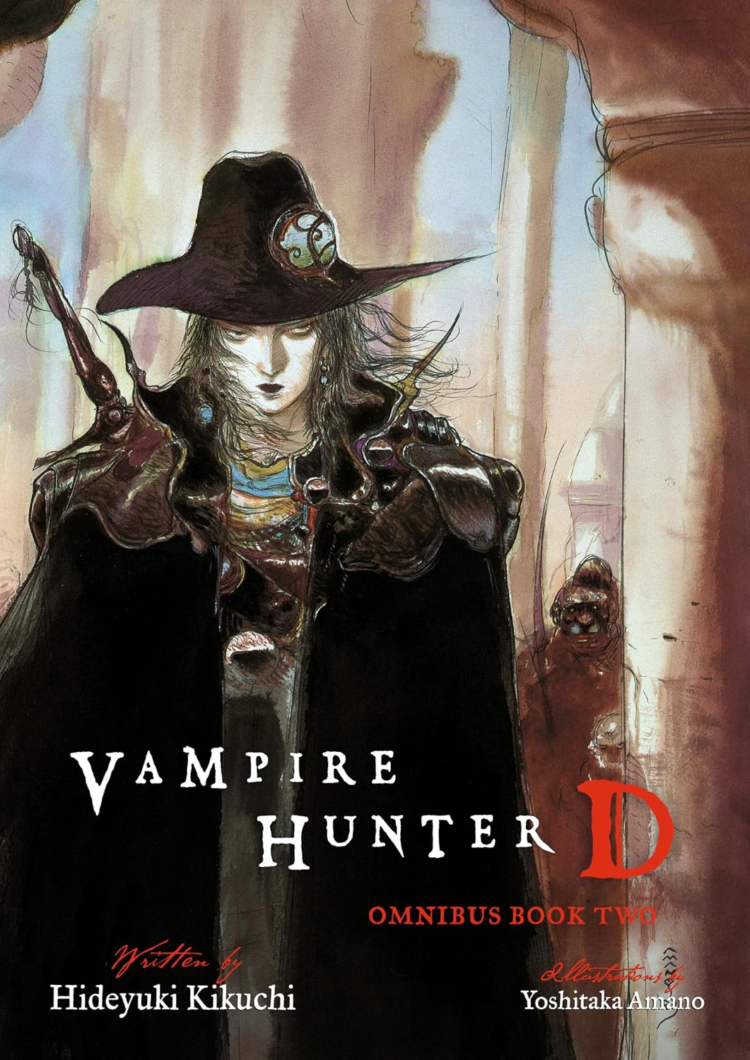 capítulo por capítulo baixar Vampire Hunter D Omnibus: Book Two: 2