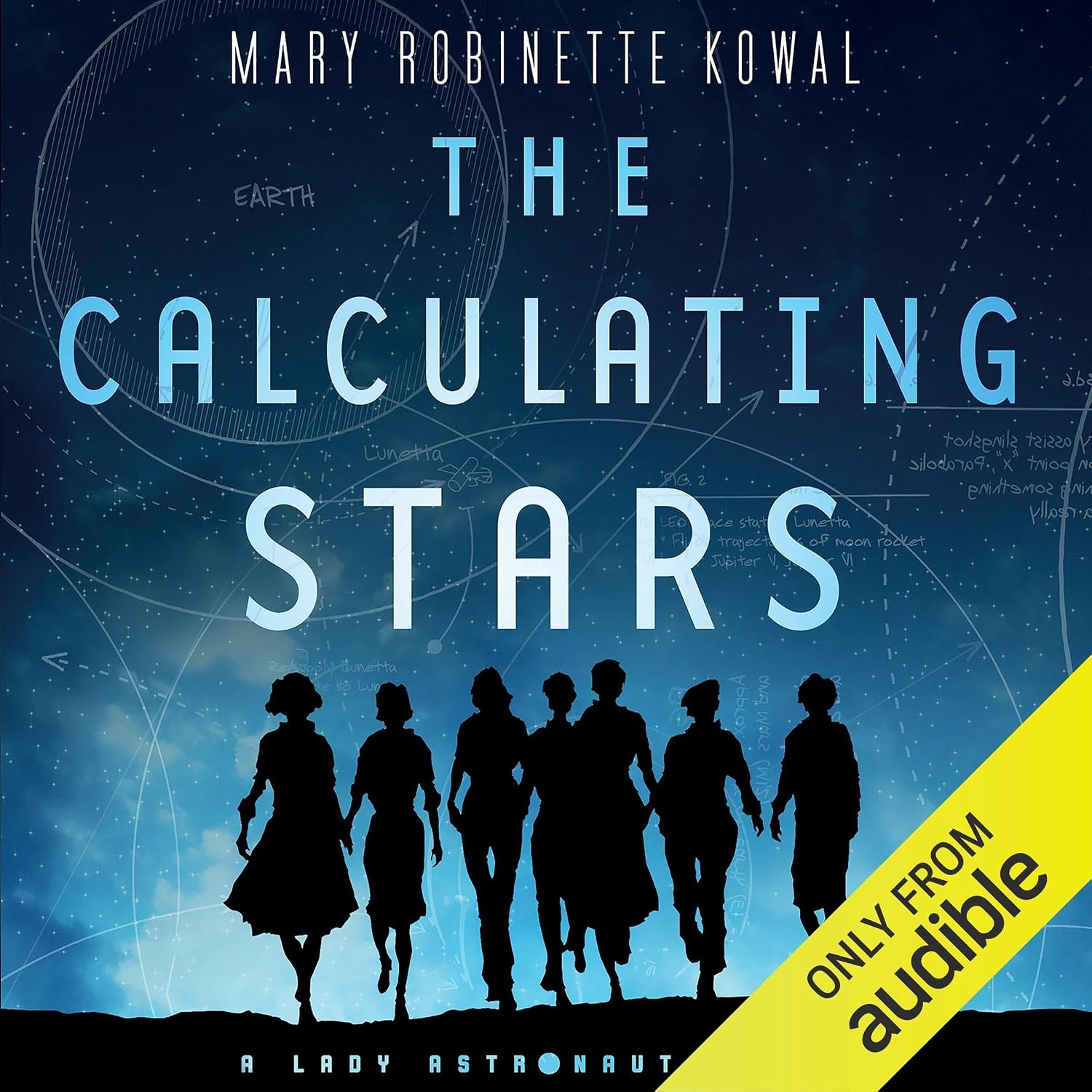 ler totalmente The Calculating Stars: A Lady Astronaut Novel