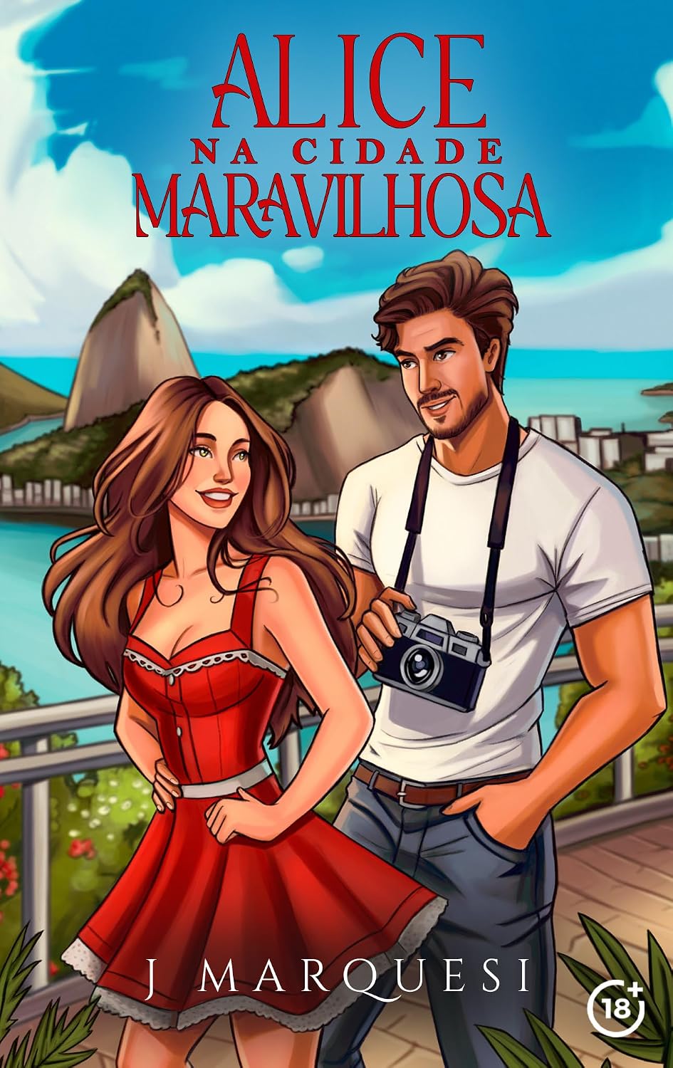 Alice na Cidade Maravilhosa (Comédia Romântica Livro 3) baixar livro de graça