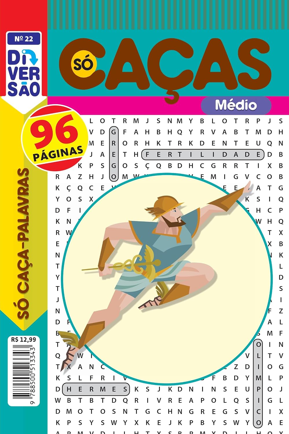 capítulo por capítulo baixar Livro Diversão Só Caça Palavras 22