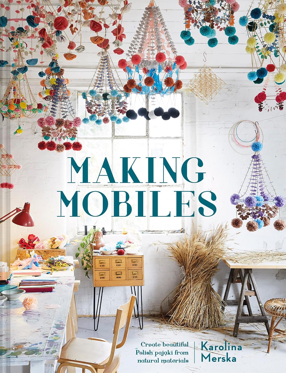 Making Mobiles: Create Beautiful Polish Pajaki from Natural Materials baixar livro de graça