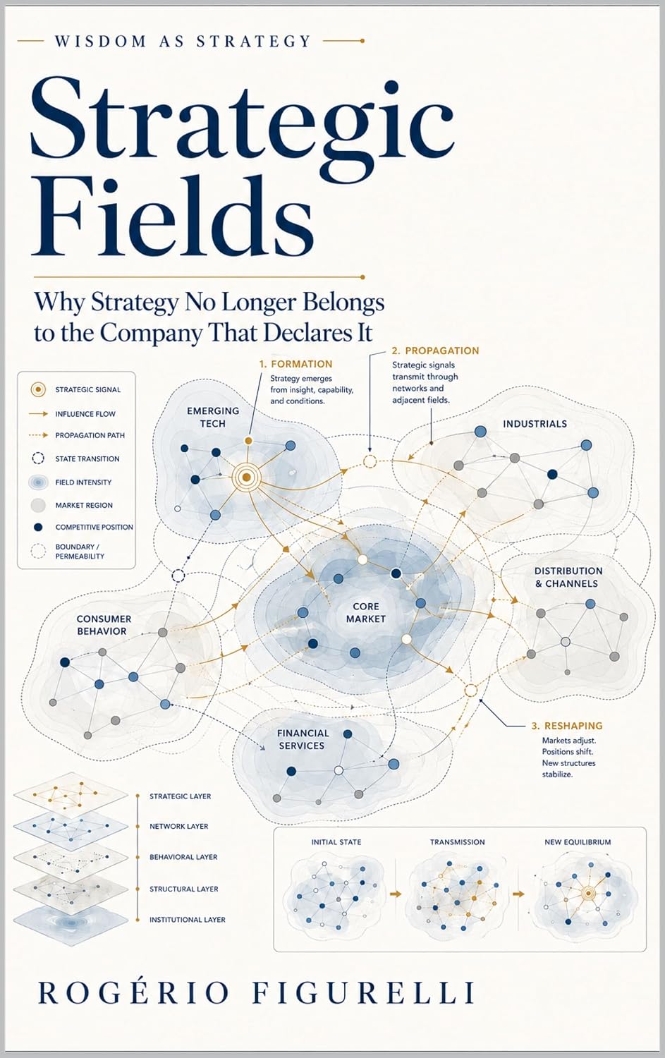 Strategic Fields: Why Strategy No Longer Belongs to the Company That Declares It (Wisdom as Strategy Book 10) (English Edition) baixar livro de graça