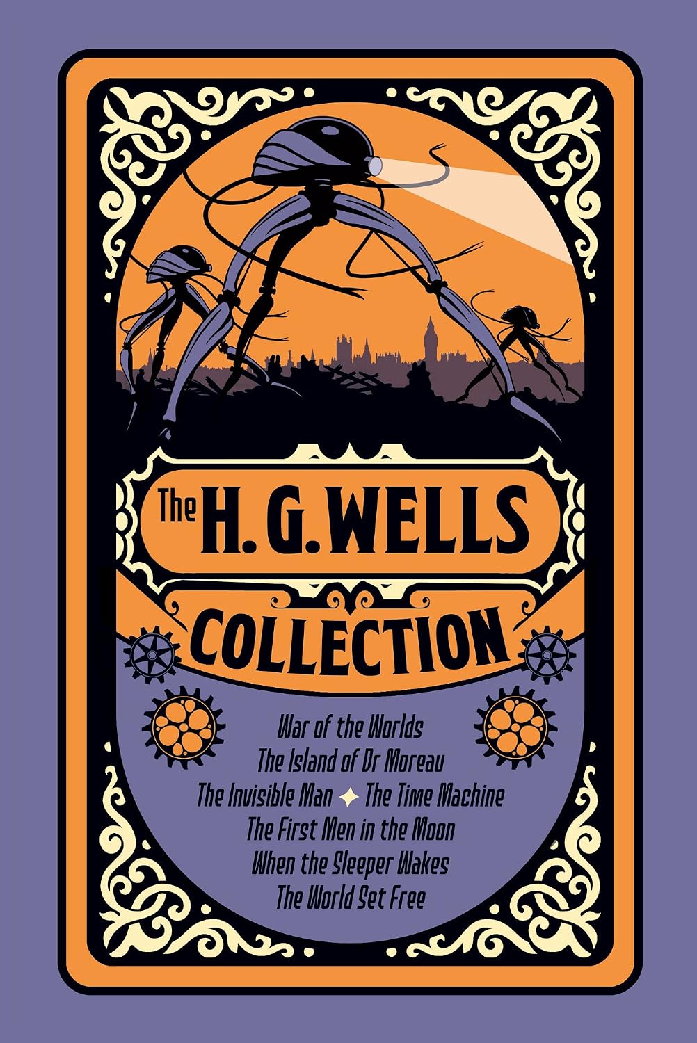 The H. G. Wells Collection (English Edition) baixar o livro de graça